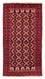 Tapis de couloir Tapis Belutsch - 191 x 101 cm - rouge
