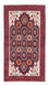Tapis de couloir Tapis Belutsch - 177 x 94 cm - rouge