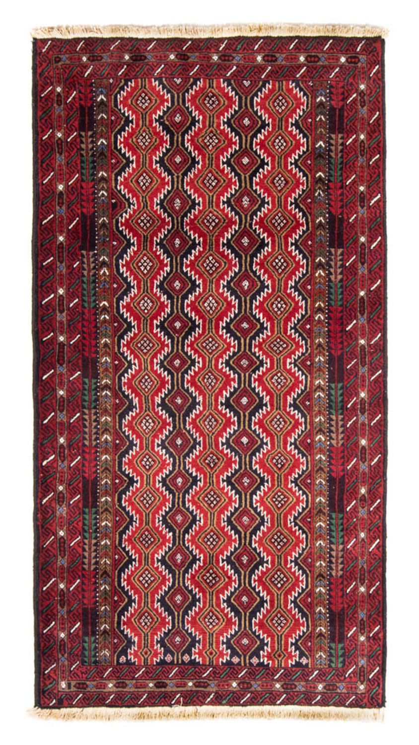 Belutsch Teppich 206 x 106 cm
