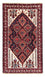 Tapis de couloir Tapis Belutsch - 185 x 103 cm - bleu foncé