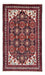 Tapis de couloir Tapis Belutsch - 196 x 110 cm - bleu foncé