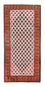 Tapis de couloir Tapis Belutsch - 190 x 98 cm - beige