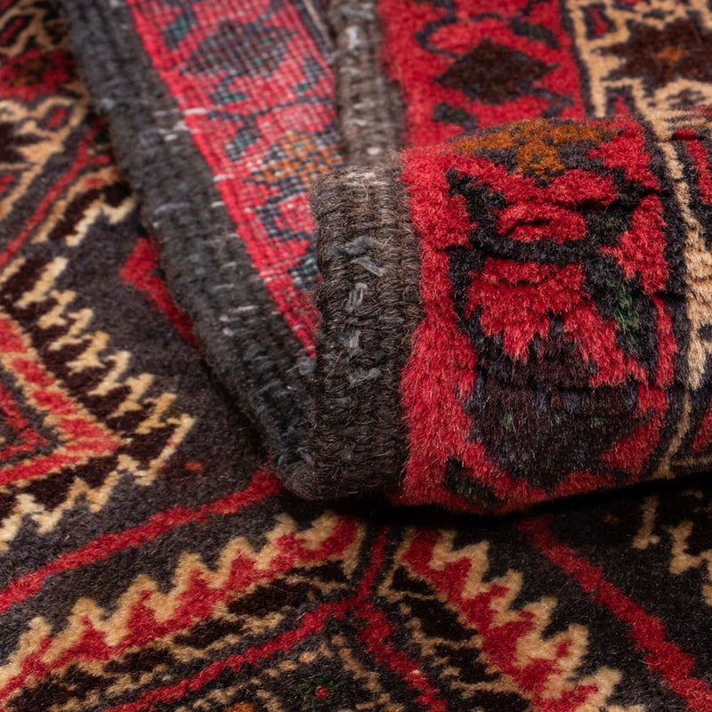 Tapis Belutsch - 153 x 83 cm - rouge