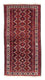 Tapis de couloir Tapis Belutsch - 189 x 97 cm - rouge