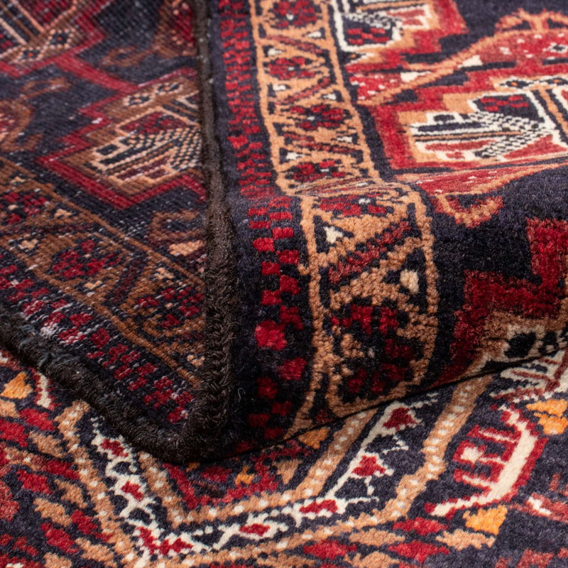 Tapis de couloir Tapis Belutsch - 201 x 111 cm - multicolore
