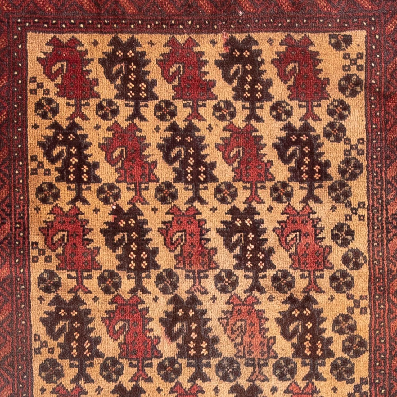 Tapis Belutsch - 150 x 83 cm - beige