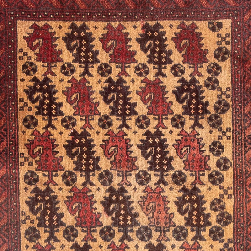 Tapis Belutsch - 150 x 83 cm - beige
