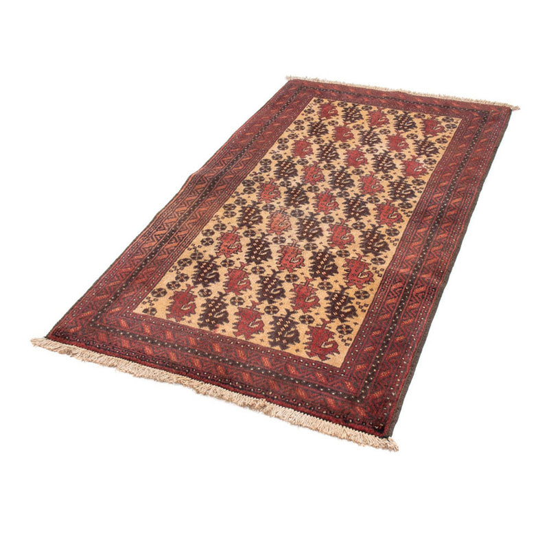 Tapis Belutsch - 150 x 83 cm - beige