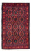 Tapis Belutsch - 159 x 89 cm - bleu foncé
