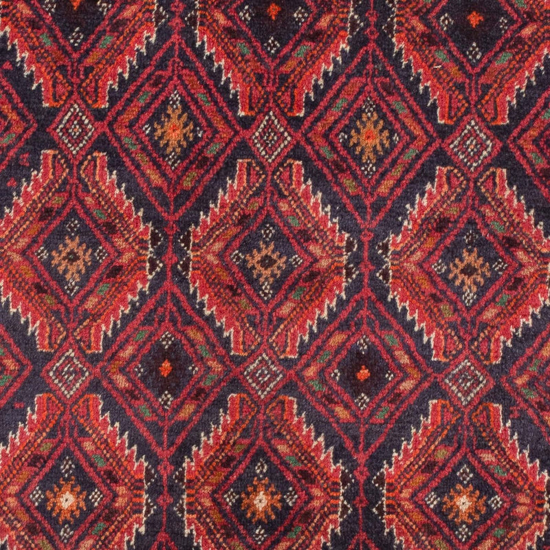 Tapis Belutsch - 159 x 89 cm - bleu foncé