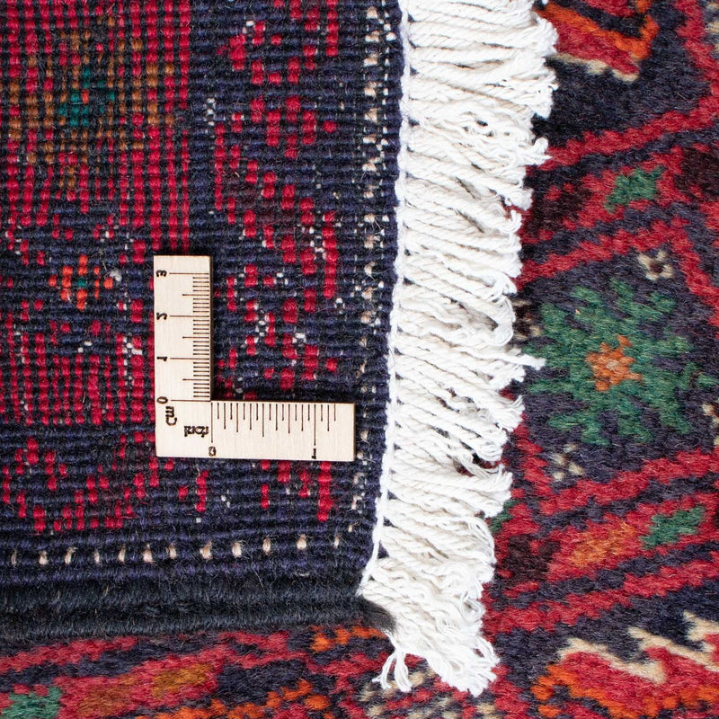 Tapis Belutsch - 159 x 89 cm - bleu foncé