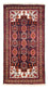 Tapis de couloir Tapis Belutsch - 181 x 101 cm - bleu foncé