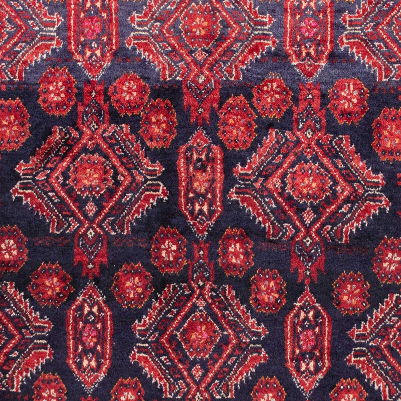 Tapis Belutsch - 187 x 108 cm - bleu foncé