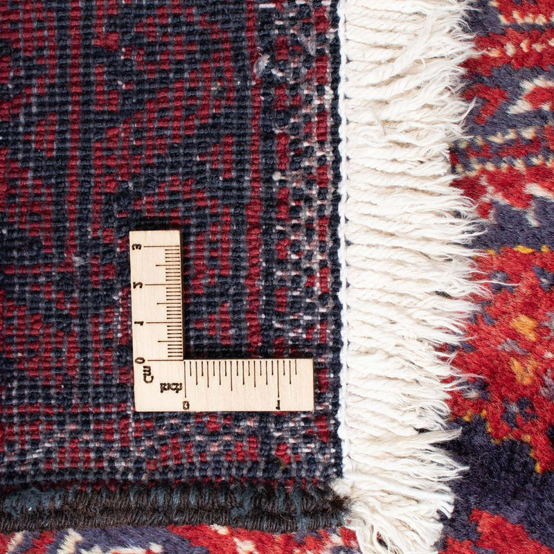 Tapis Belutsch - 187 x 108 cm - bleu foncé