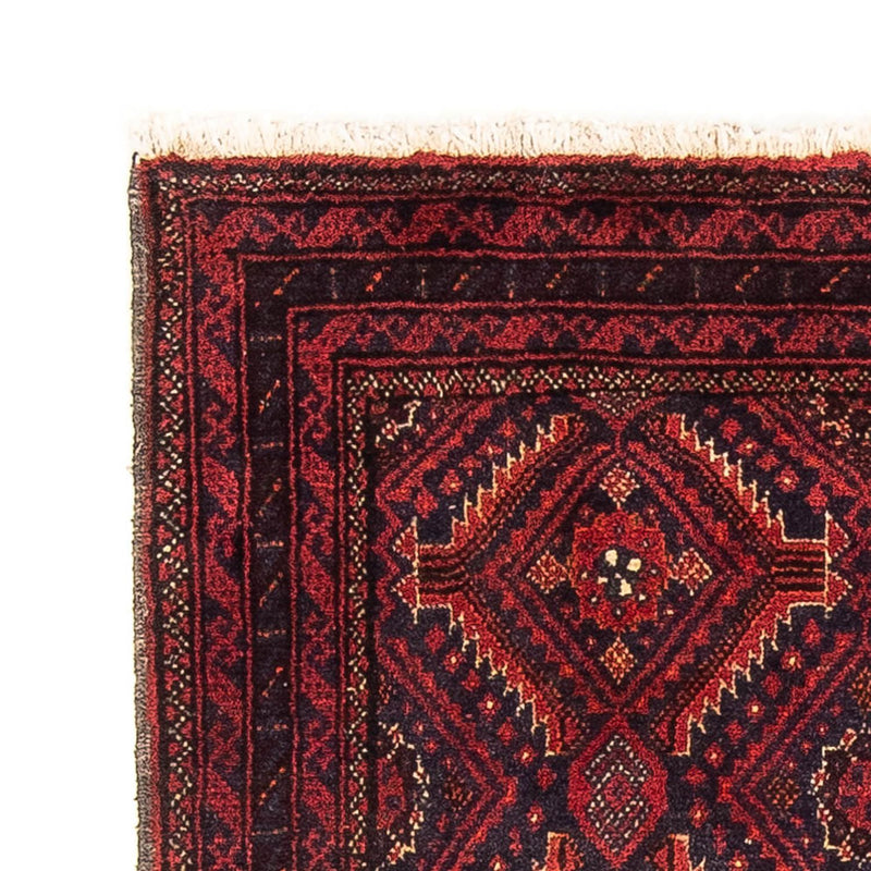 Tapis Belutsch - 167 x 87 cm - rouge