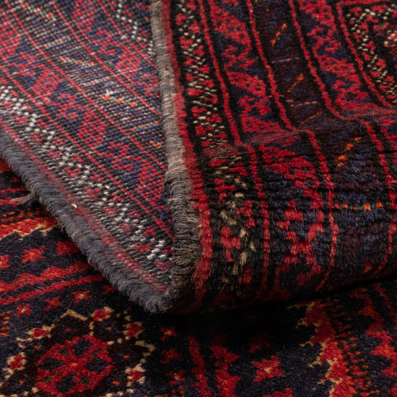 Tapis Belutsch - 167 x 87 cm - rouge