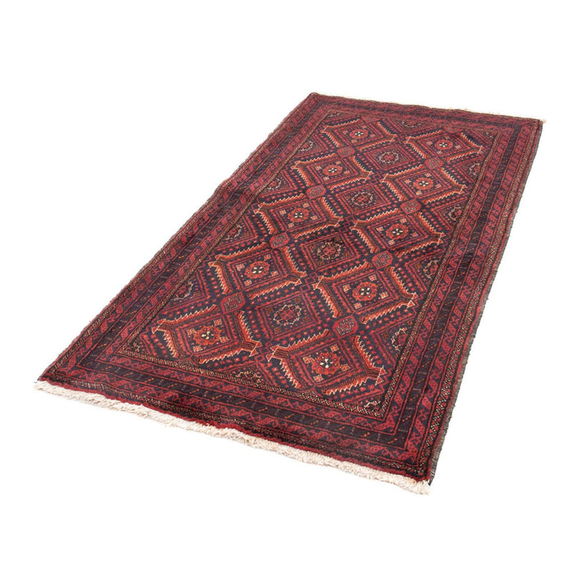 Tapis Belutsch - 167 x 87 cm - rouge