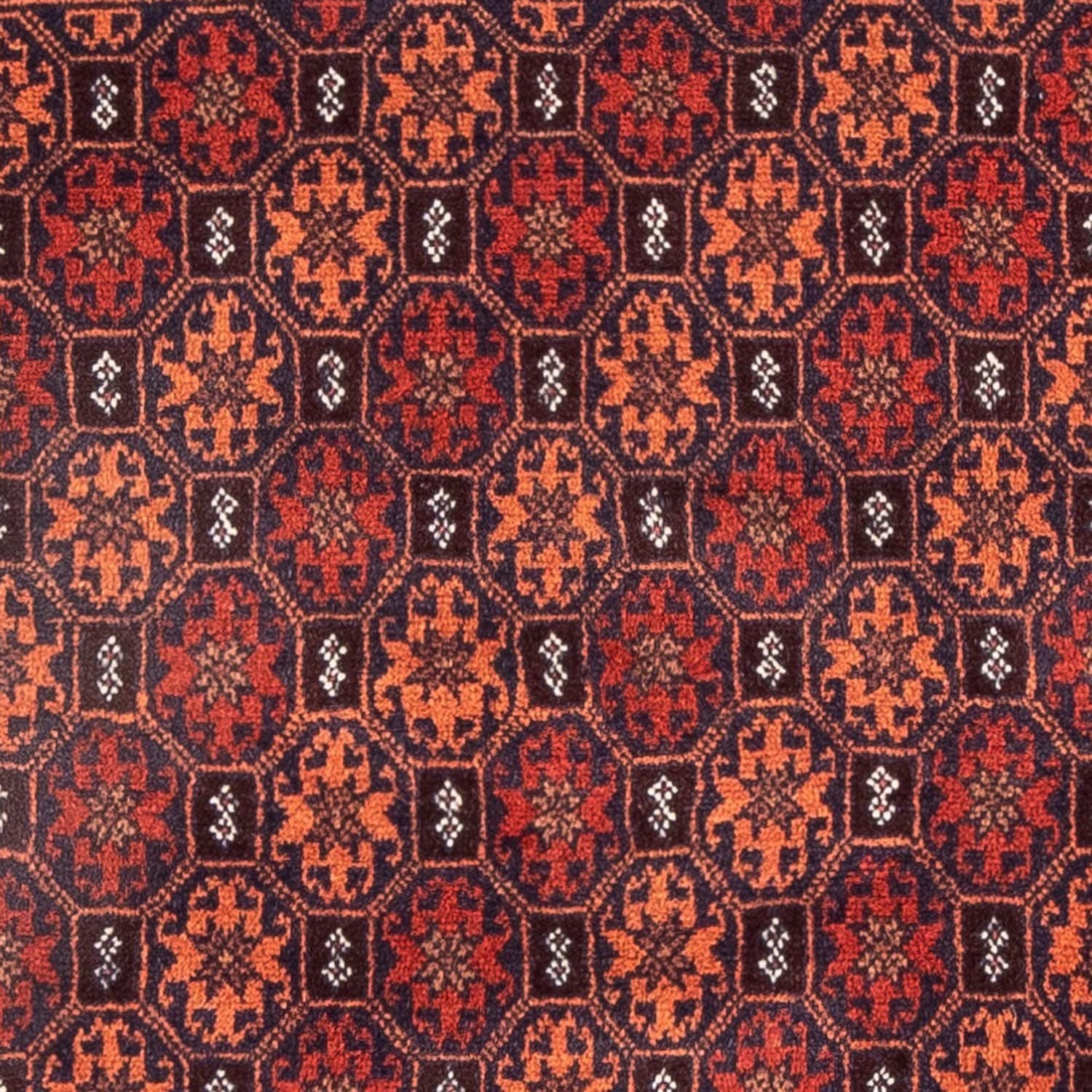 Tapis Belutsch - 165 x 89 cm - rouge