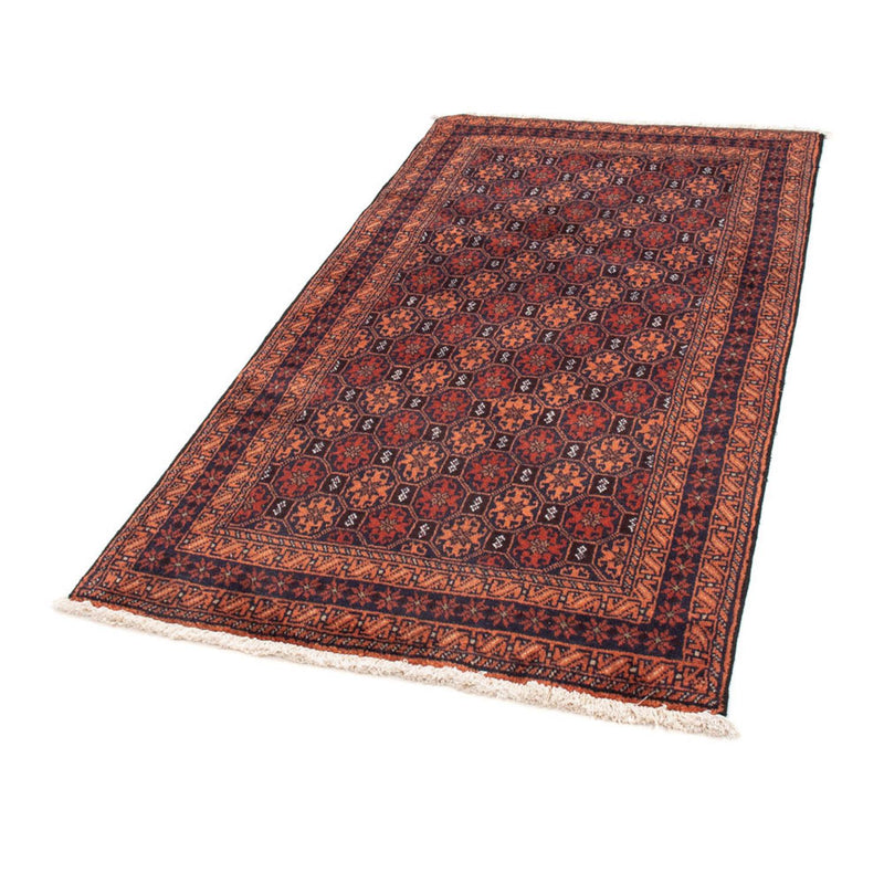 Tapis Belutsch - 165 x 89 cm - rouge