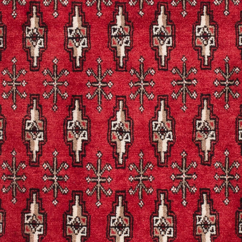 Tapis de couloir Tapis Belutsch - 176 x 97 cm - rouge foncé