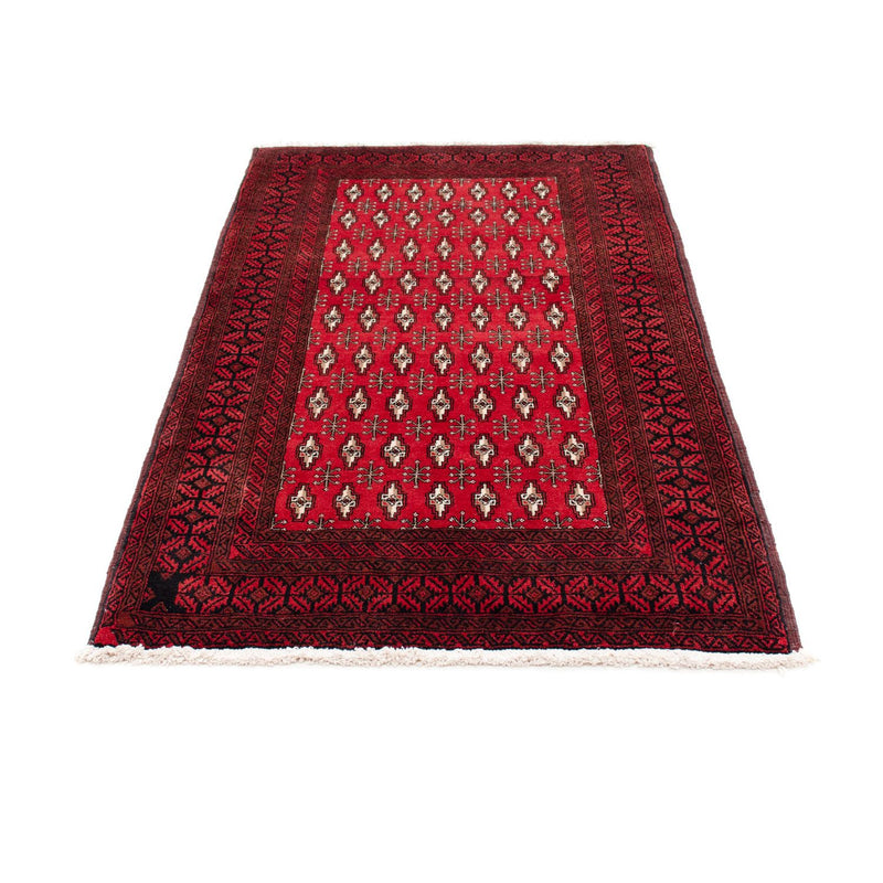 Tapis de couloir Tapis Belutsch - 176 x 97 cm - rouge foncé