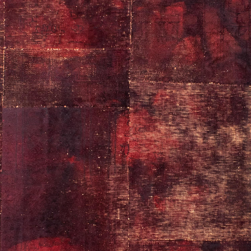 Tapis patchwork - 300 x 197 cm - multicolore