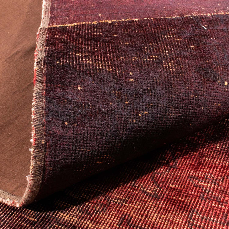 Tapis patchwork - 300 x 197 cm - multicolore