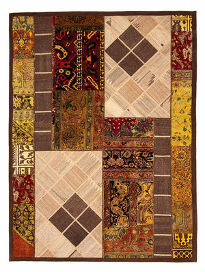 Tapis Kelim - Oriental - 255 x 189 cm - multicolore