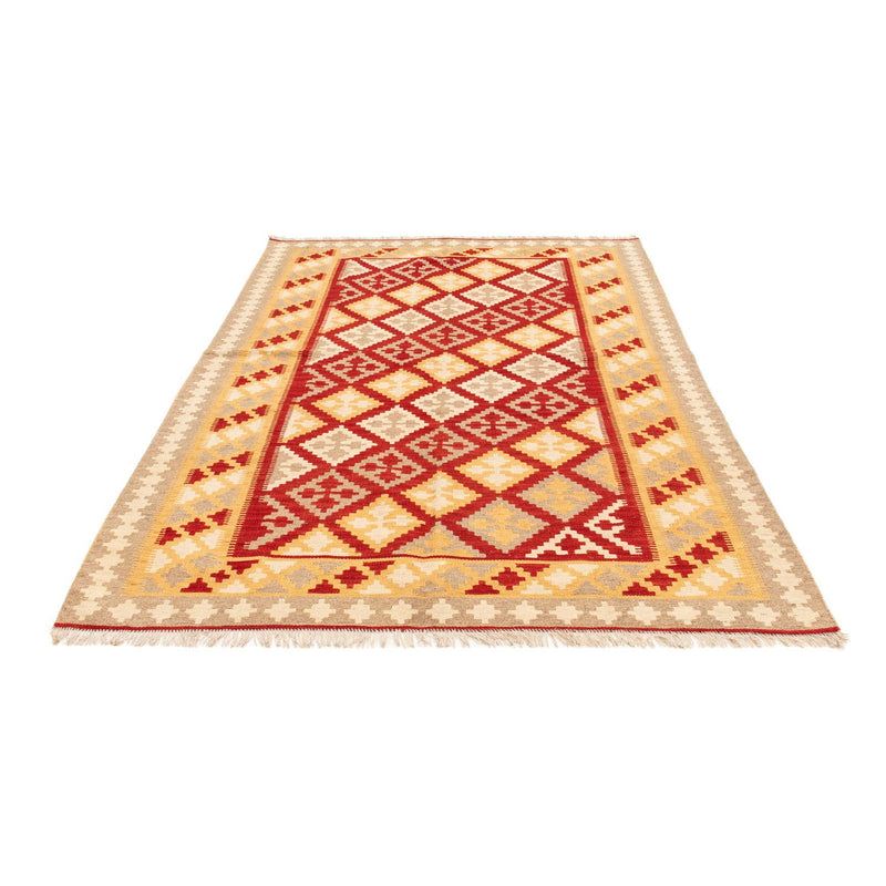 Tapis Kelim - Oriental - 216 x 153 cm - multicolore