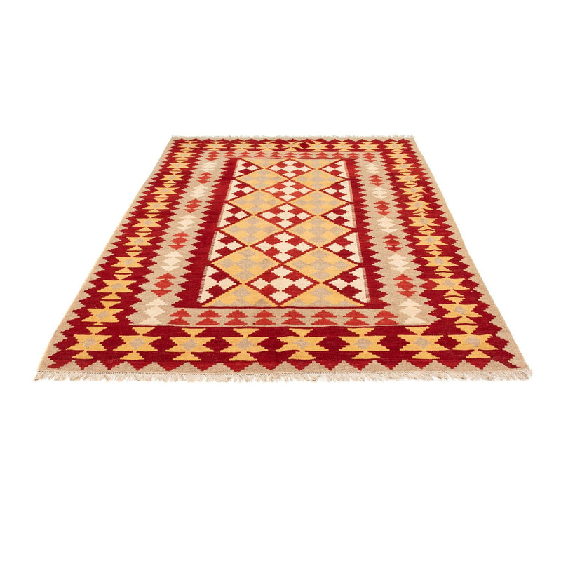 Kelim Teppich - Oriental 243 x 167 cm - mehrfarbig