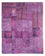Tapis patchwork - 307 x 240 cm - multicolore