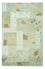 Tapis patchwork - 292 x 190 cm - multicolore
