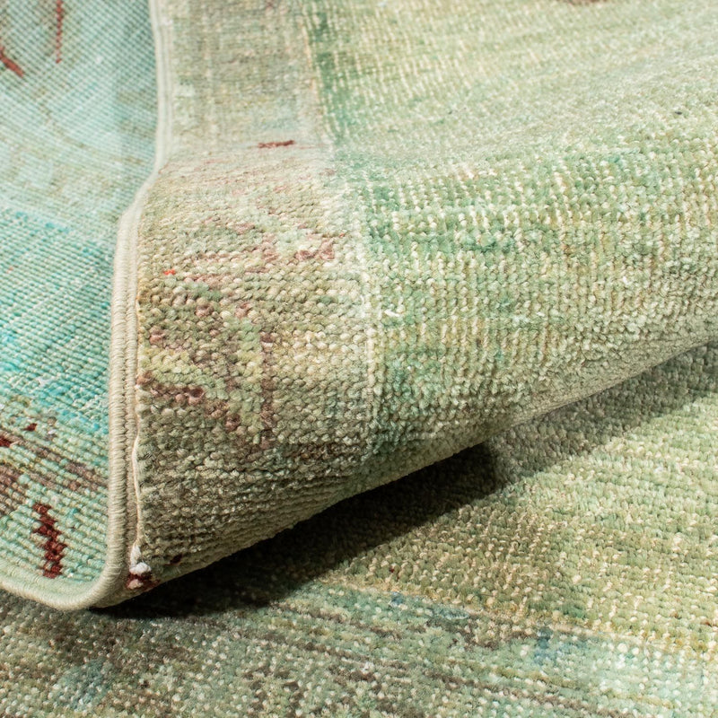 Tapis patchwork - 292 x 190 cm - multicolore
