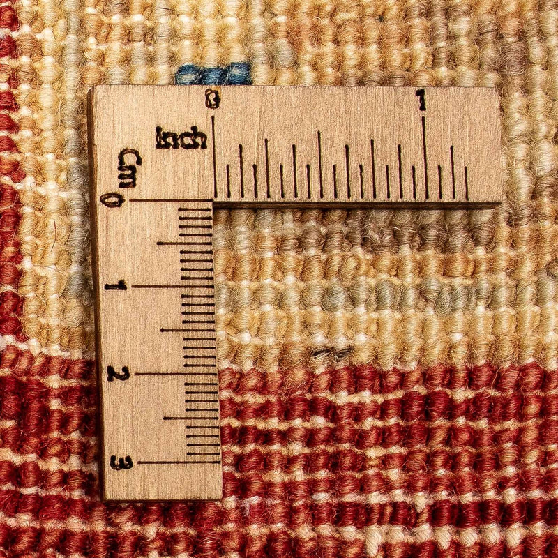 Tapis Ziegler - 390 x 295 cm - rouge foncé