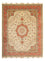 Tapis persan - Tabriz - Royal - 387 x 307 cm - marron