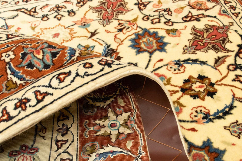 Tapis persan - Tabriz - Royal - 157 x 103 cm - beige
