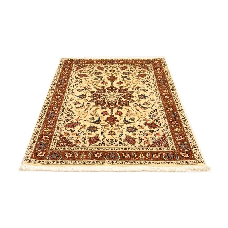 Tapis persan - Tabriz - Royal - 157 x 103 cm - beige