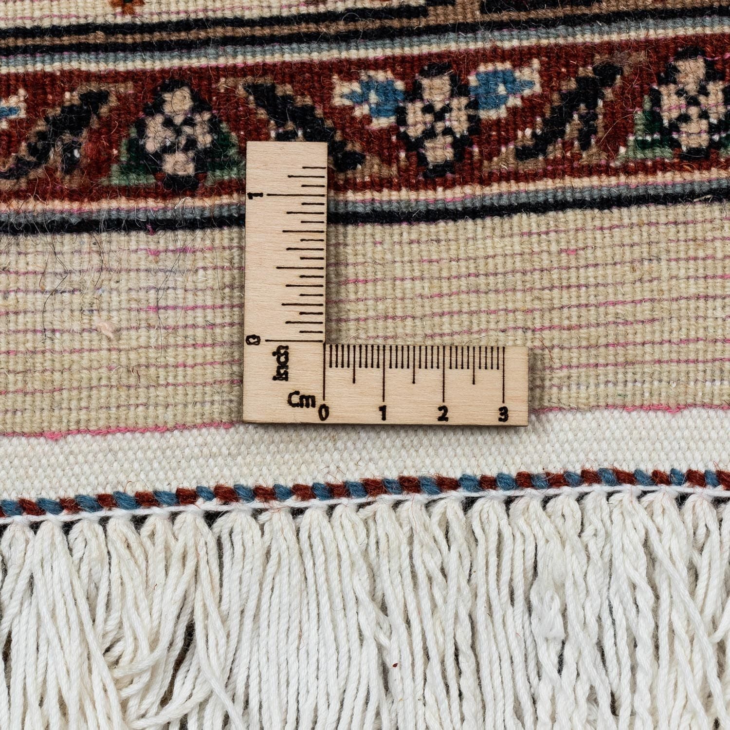 Tapis persan - Classique - 344 x 248 cm - beige
