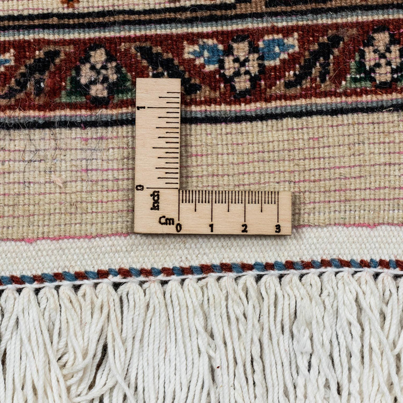 Tapis persan - Classique - 344 x 248 cm - beige
