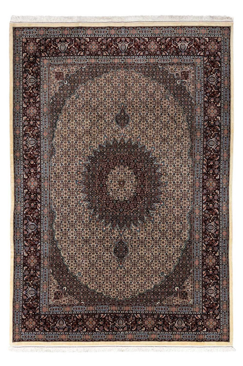 Tapis persan - Classique - 343 x 248 cm - beige