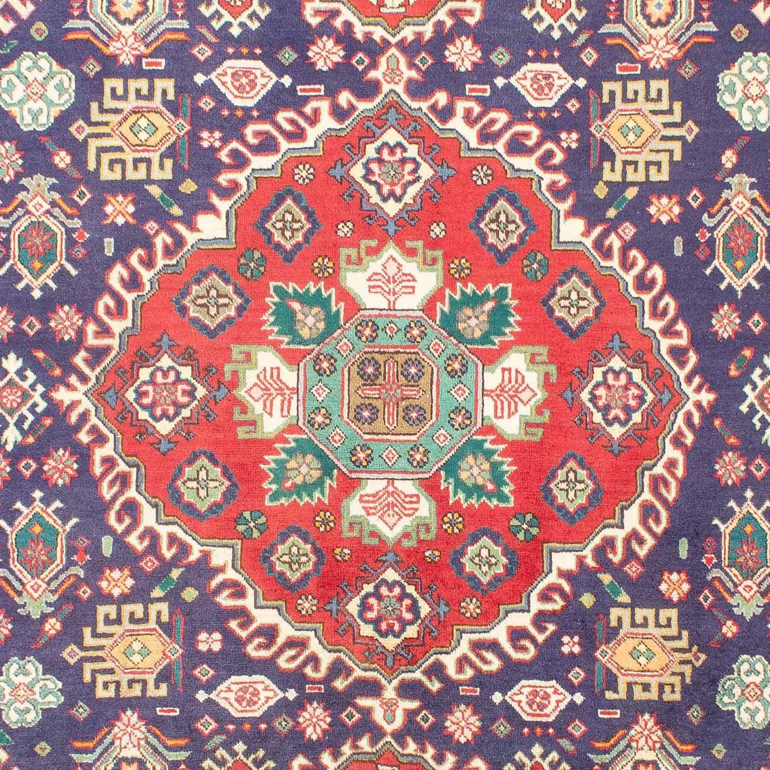 Tapis persan - Tabriz - 290 x 196 cm - bleu