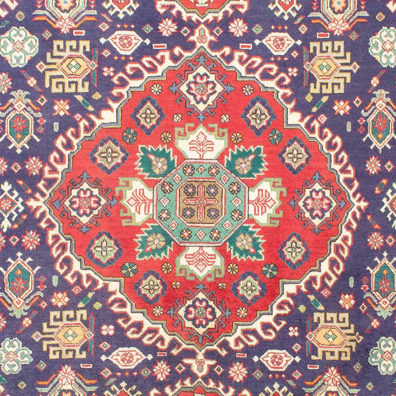 Tapis persan - Tabriz - 290 x 196 cm - bleu