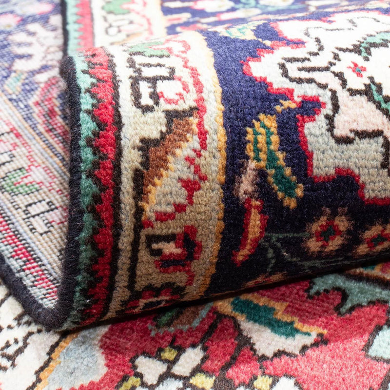 Tapis persan - Tabriz - 312 x 207 cm - rouge