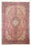 Tapis persan - Tabriz - 296 x 201 cm - rouge clair