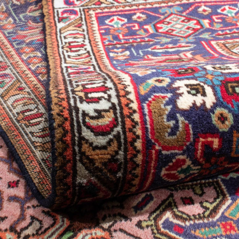 Tapis persan - Tabriz - 296 x 201 cm - rouge clair