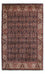 Tapis persan - Bidjar - 225 x 140 cm - bleu foncé