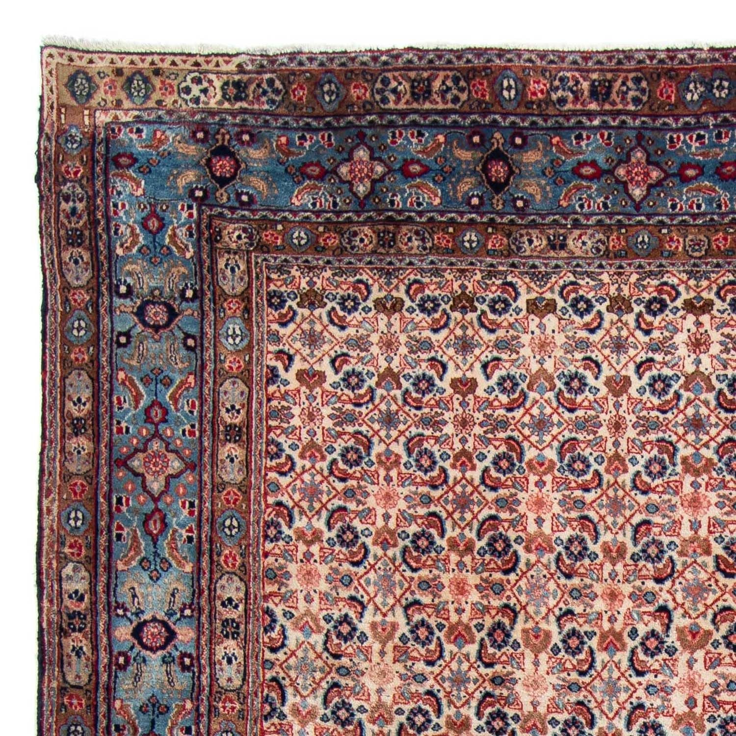Tapis persan - Classique - 300 x 215 cm - rouge clair