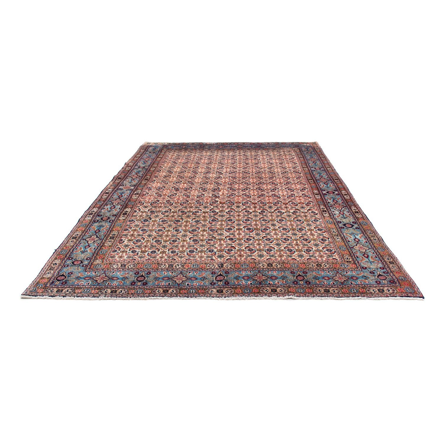 Tapis persan - Classique - 300 x 215 cm - rouge clair