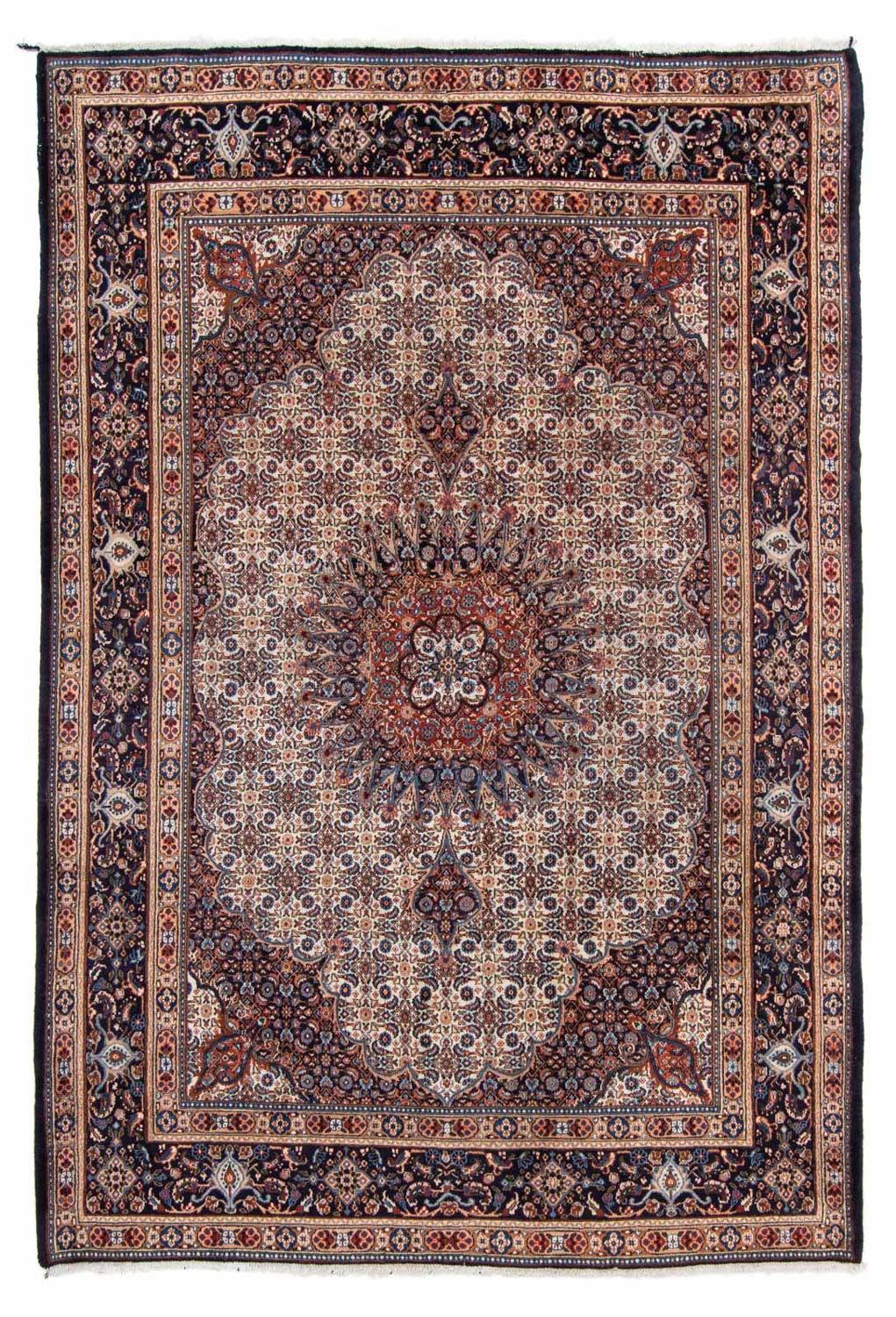 Perserteppich - Classic 298 x 206 cm - dunkelblau