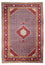 Tapis persan - Nomadic - 297 x 203 cm - rouge